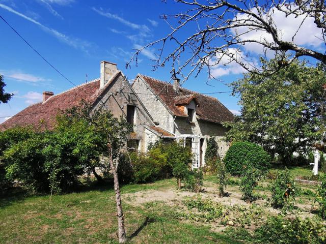 CHARME CHAMPETRE EN BORD DE CREUSE