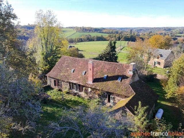 Charme ancien et vues cachées 150m² Beyssenac