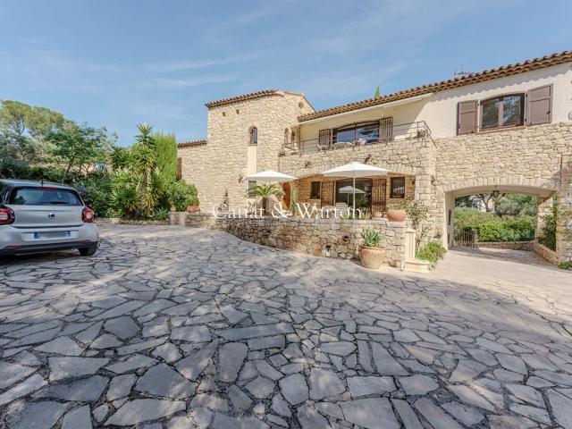 Charme absolu 204m² Saint Raphaël