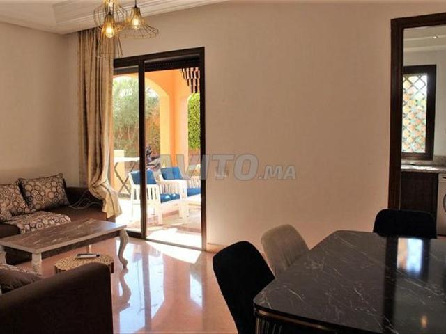 Charme appartement résidence agdal haute standing