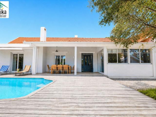Charme Arcachonnais ! 129m² Arcachon