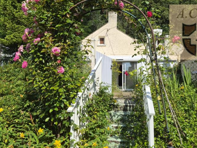 Charme, atypisme et douceur de vivre à Fontaine les Coteaux 41800