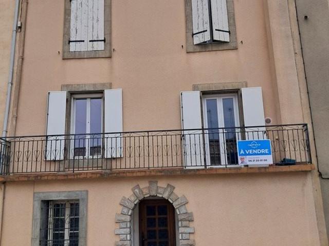 Charme, authenticité et 204 m² de potentiel à Pennautier ! 139m² Pennautier