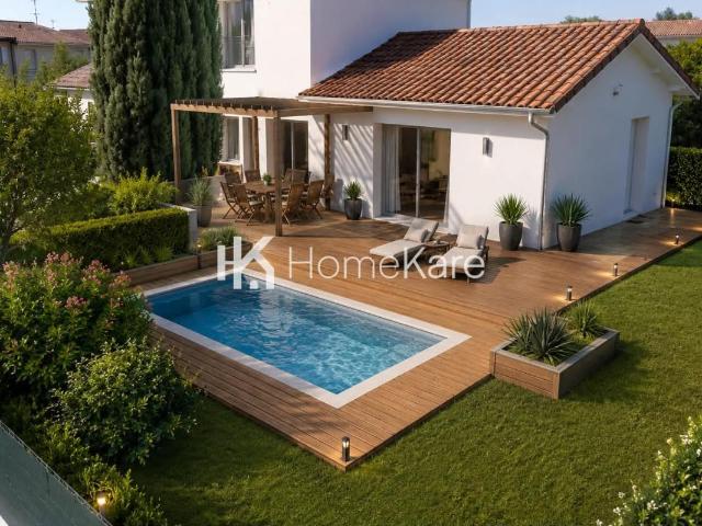 CHARME AUTHENTIQUE ET CONTEMPORAIN