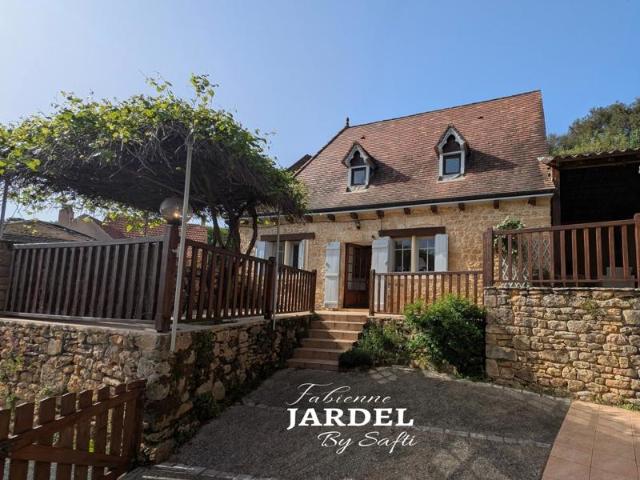 Charme de la pierre pour cet ensemble immobilier