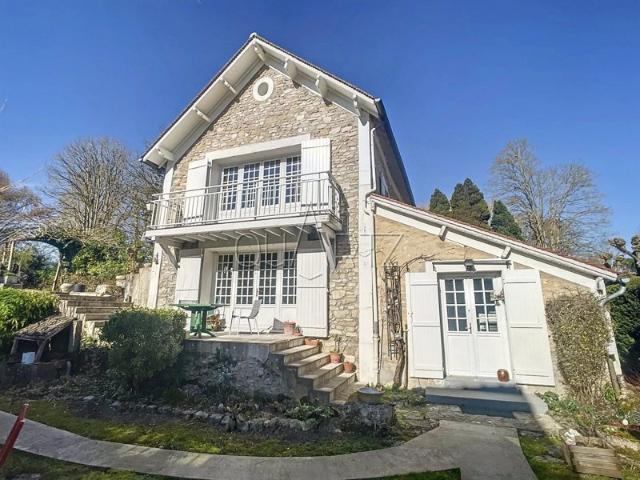 Charme de la pierre pour cette maison au coeur du Parc Naturel