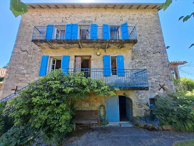 Charme de l'ancien & Volumes exceptionnels
