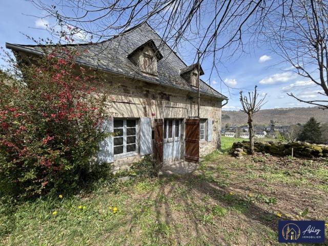 Charme de l'ancien Maison de caractère à rénover