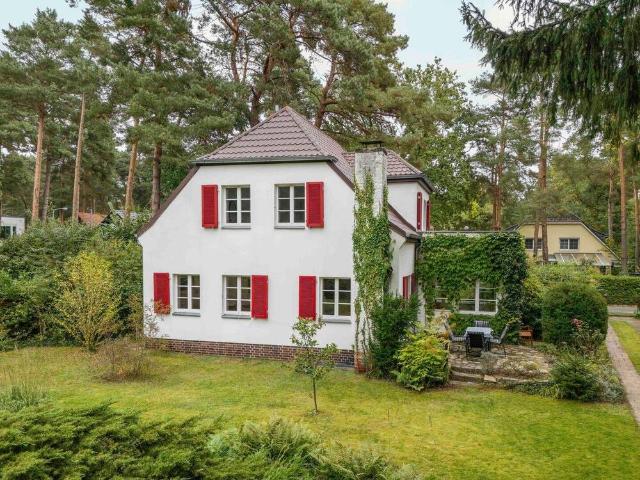 Charme der 30er Einfamilienhaus mit Geschichte und Charakter