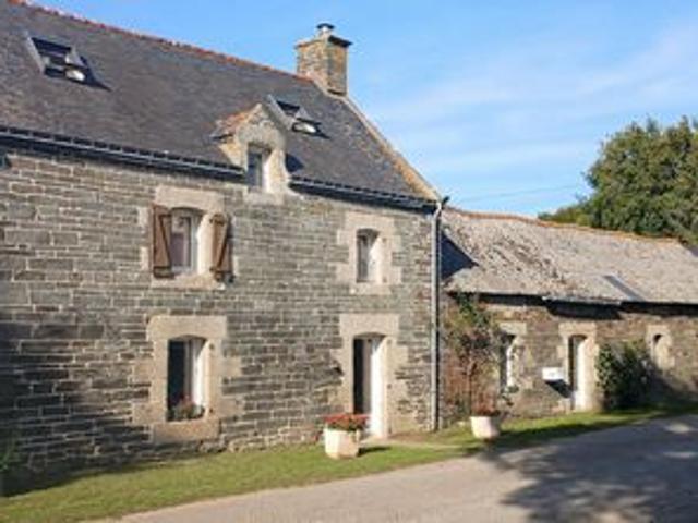 Charme, espace et potentiel au cœur de la campagne bretonne