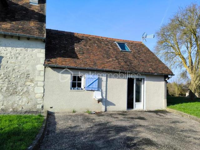 Charme et confort – 5 chambres, studio indépendant et double garage