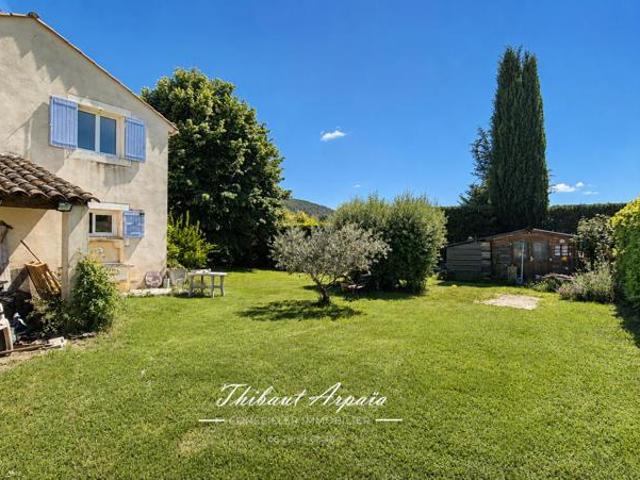 Charme et authenticité aux portes d'Oraison Maison 4 pièce s 160 m2 avec jardin