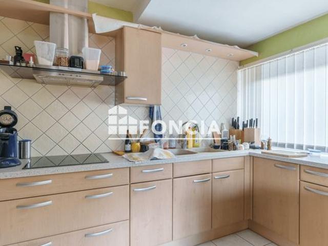 Charme et Authenticité à Kaysersberg Duplex de 4 pièces – 99 m² au sol 74,56 m² loi Carrez