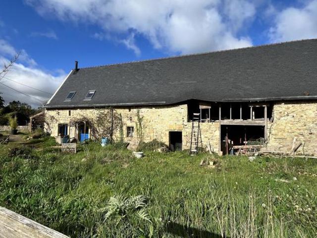 Charme et authenticité à rénover en pleine campagne