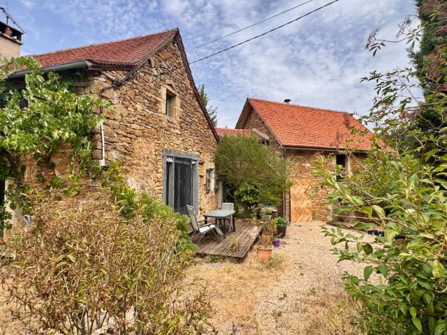 Charme et authenticité ! 120m² Sainte Croix