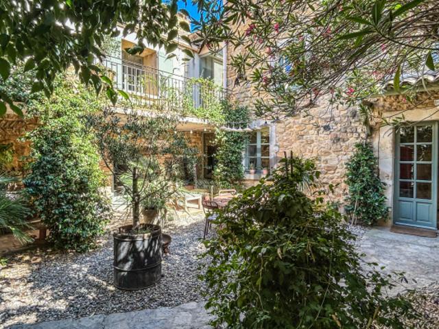Charme et tranquillité en Vallée de Cèze