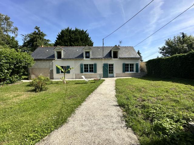 Charme et tranquillité !