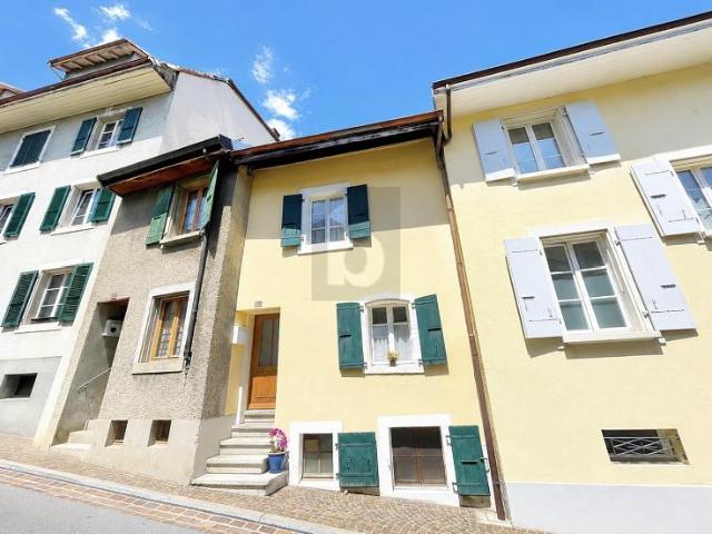 CHARME, KOMFORT UND AUTHENTIZITÄT
