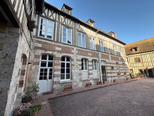 Duplex au charme Historique