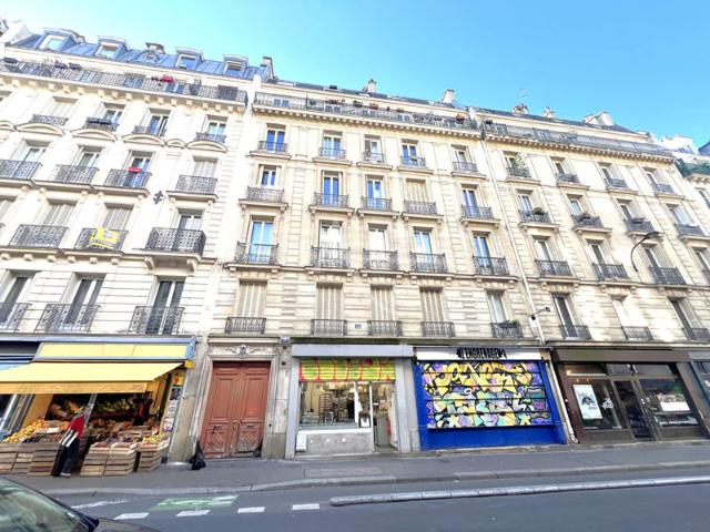 Charme, lumière & quartier tendance