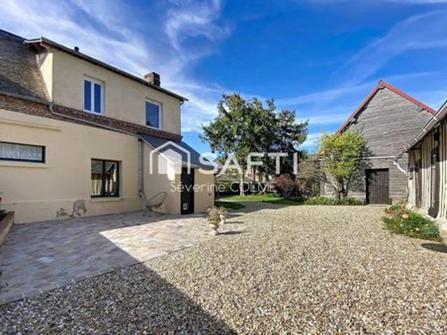 Charme Normand et fort potentiel locatif