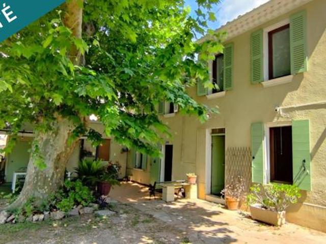 Charme, potentiel et authenticité à Toulon Sainte Musse