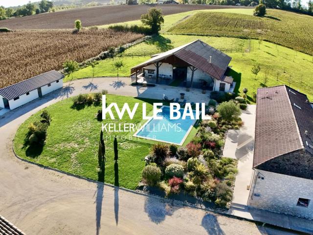 Charme & prestige Propriété avec espace événementiel hau 956m² Castillonnès
