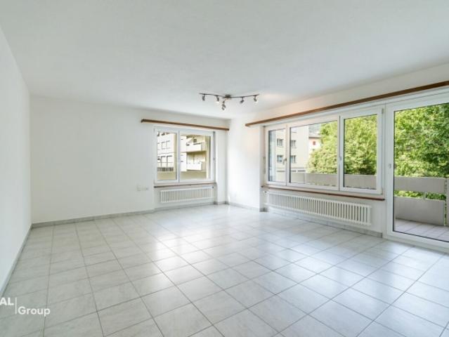 Charme trifft Wohnqualität gepflegte 4.5 Zimmer Wohnung in Top Lage Glis