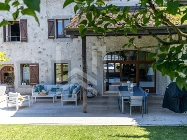 Charme und Charakter für dieses renovierte Dorfhaus