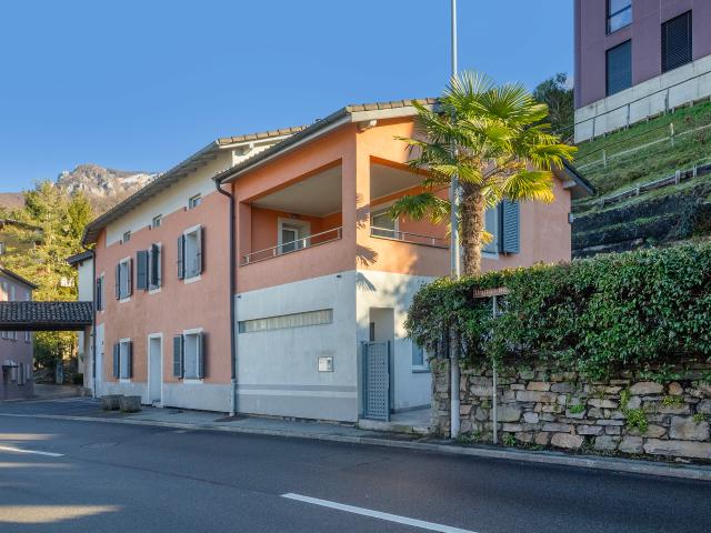Charme und Platz: renoviertes Haus in günstiger Lage
