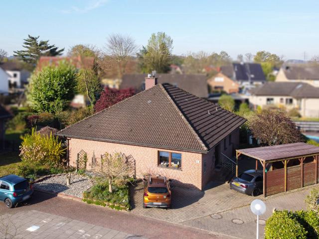 Charme und Potenzial vereint! Bungalow in hervorragender Lage von Lotte