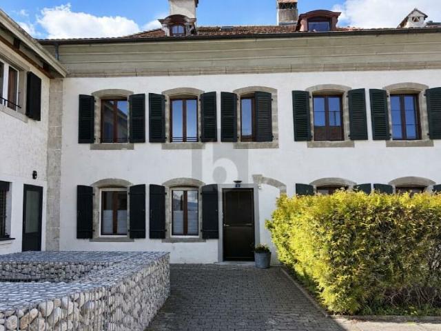 CHARME VILLAGEOIS ET CONFORT MODERNE