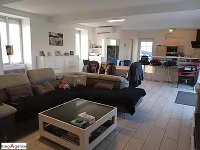 Charmeil 03110 Achat / Vente maison 5 pièces t5 terrasse