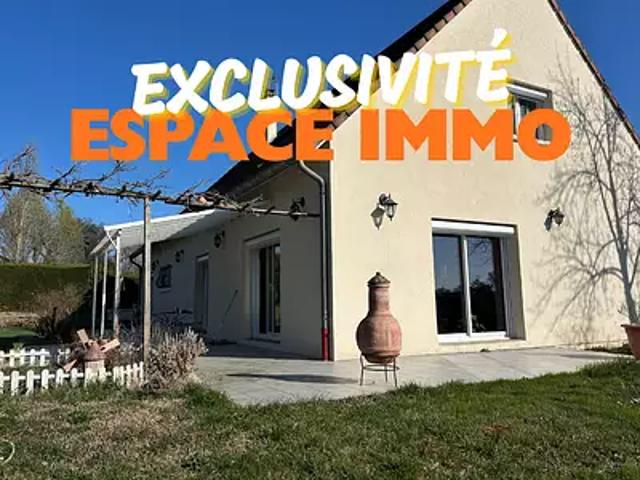 Charmeil 03110 Achat / Vente maison 8 pièces t8