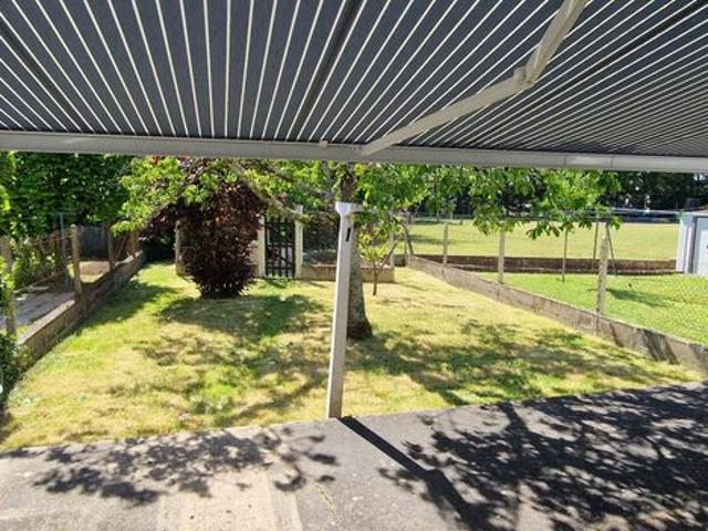 Charmente maison de 87m² avec 3 chambres, jardin garage