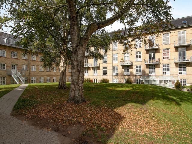 Charmerende 46 m² lejlighed centralt i Kolding