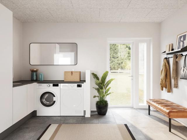 Charmerende 4 værelses rækkehus på 95 m² i Vonsild