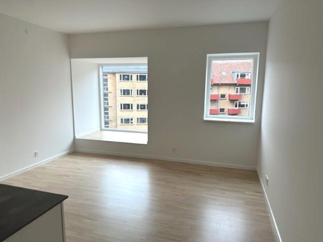 Charmerende 1 værelses i centrum af Odense