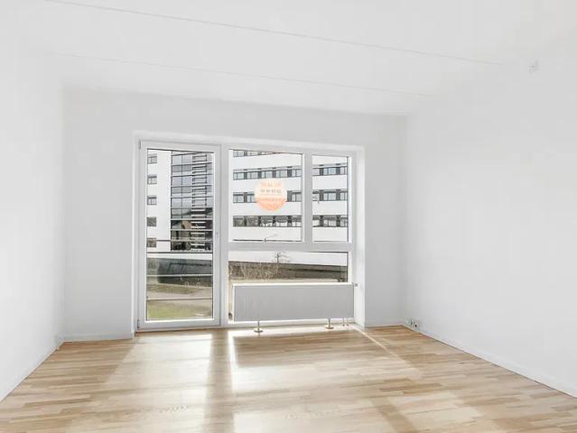 Charmerende 1 værelses på 35 m² ved havnen i Aalborg