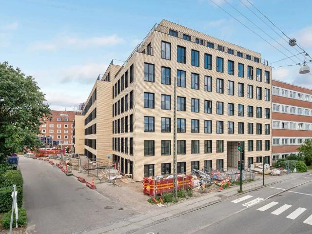Charmerende 1 værelses ungdomsbolig 26 m², Frederiksberg