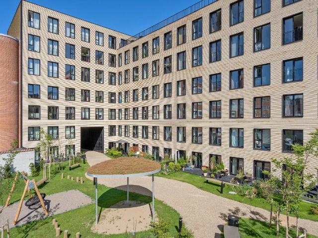 Charmerende 1 værelses ungdomsbolig 26 m², Frederiksberg