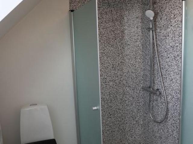 Charmerende 2. sals lejlighed 80 m2 i Thisted centrum