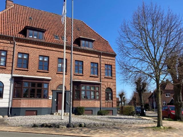 Charmerende 2 værelses lejlighed, 72 m², 1. sal