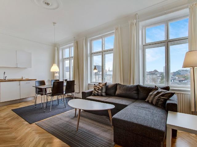 Charmerende 2 værelses lejlighed i centralt København