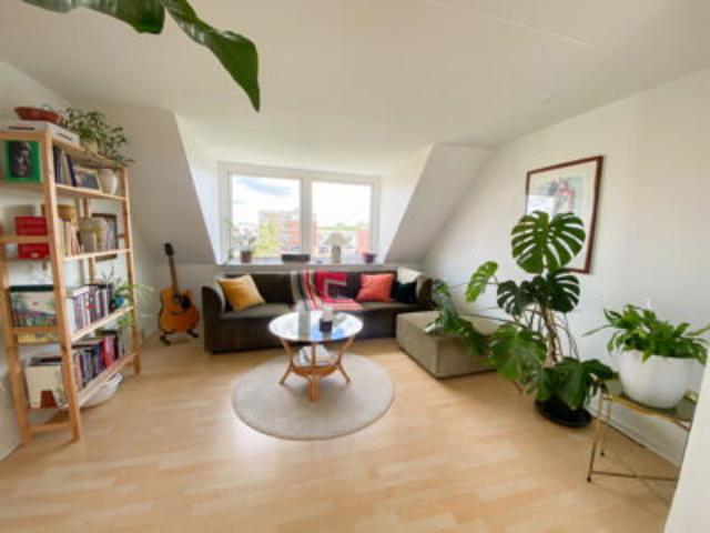 Charmerende 2 værelses lejlighed med hems, 56 m²