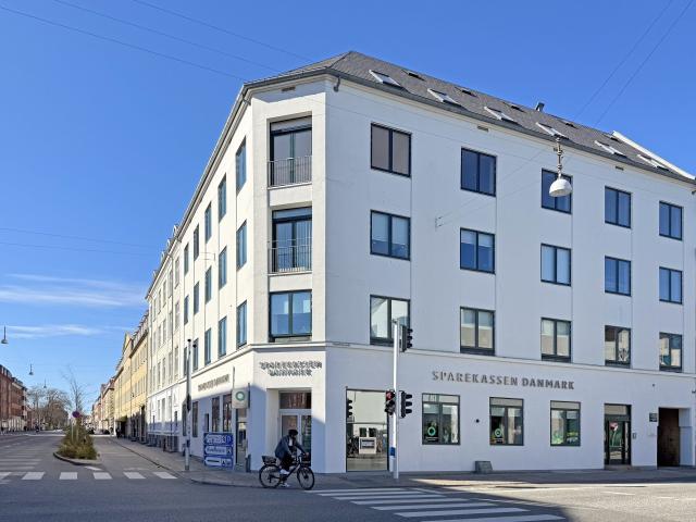 Charmerende 2 værelses lejlighed på Kastetvej udlejes