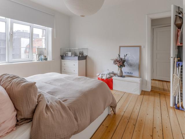 Charmerende 3 værelses i Aalborg Vestby
