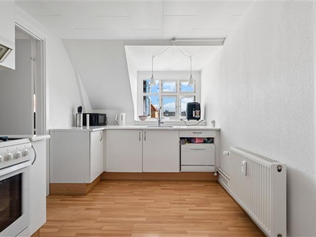 Charmerende 3 værelses lejlighed i Centrum, Aalborg, Nordjylland