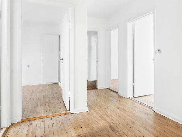 Charmerende 3 værelses lejlighed i Fredericia