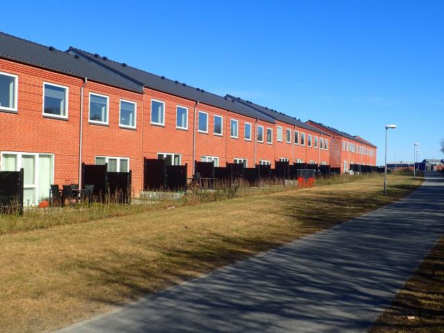 Charmerende 3 værelses lejlighed i Øgaderne